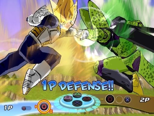 Verano de Dragon Ball: Dragon Ball Z Budokai 3 Imagen 7