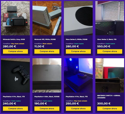 Todo en gaming, véndelo rápidamente en Eneba Imagen 3