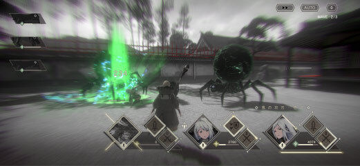 NieR Re[in]carnation presenta triler, imgenes y anuncia beta cerrada en Japn Imagen 2