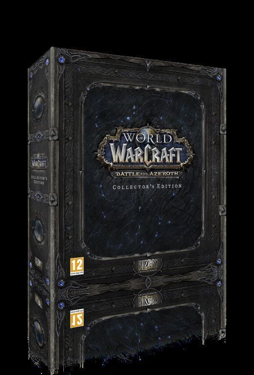 La lucha empieza: World of Warcraft: Battle for Azeroth ya est disponible Imagen 3