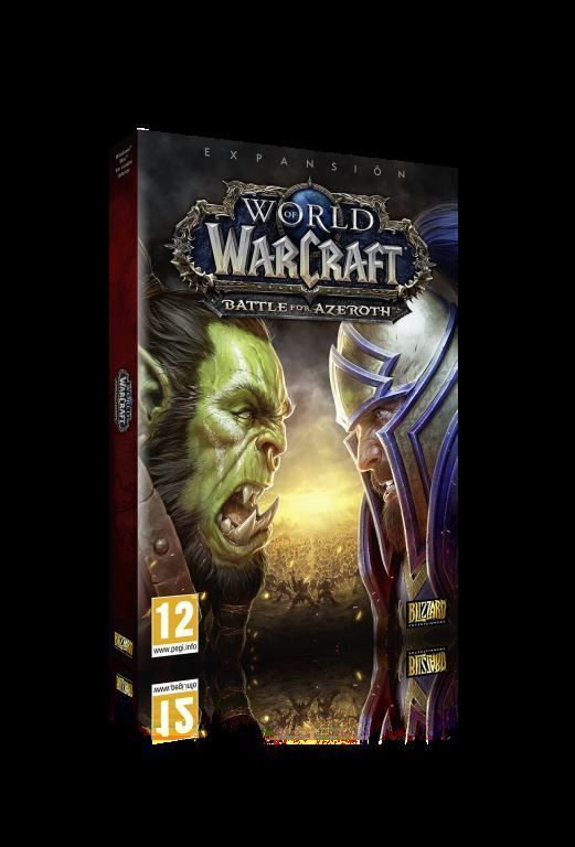 La lucha empieza: World of Warcraft: Battle for Azeroth ya est disponible Imagen 2