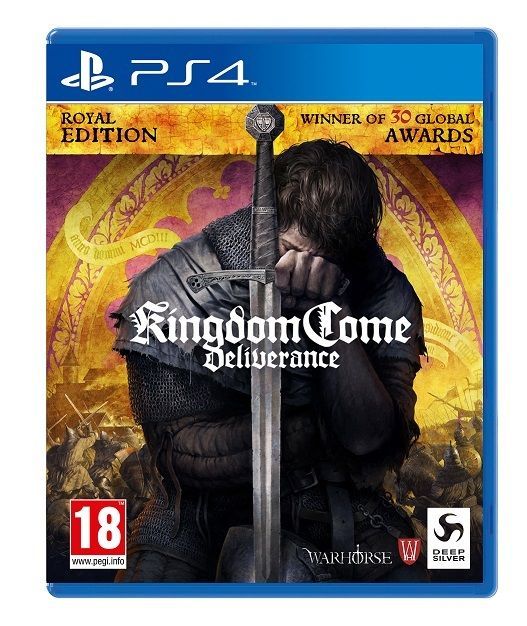 Kingdom Come: Deliverance anuncia su Royal Edition, que incluye todos los DLC Imagen 2