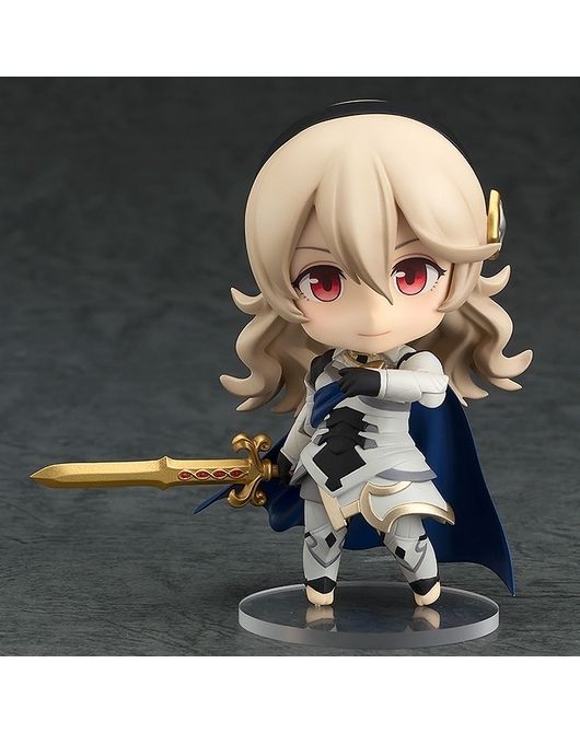 Ya disponibles para reservar dos figuras de la versin femenina de Corrin de Fire Emblem Fates Imagen 3