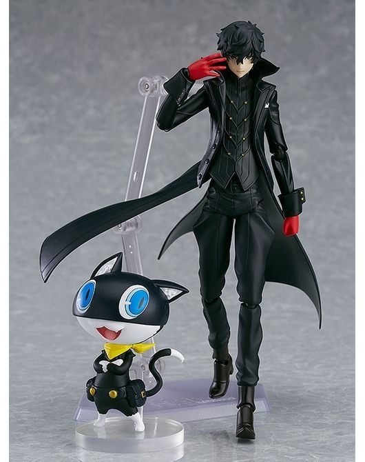 Joker de Persona 5 tendr una figura articulada Figma Imagen 2