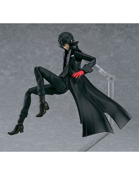 Joker de Persona 5 tendr una figura articulada Figma Imagen 3