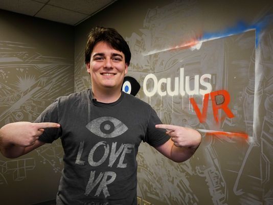 El fundador de Oculus Rift crea una nueva empresa de VR Imagen 2