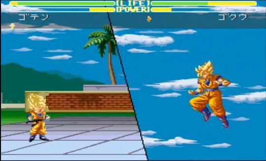 Verano de Dragon Ball: Dragon Ball Z Super Butōden 3 Imagen 2