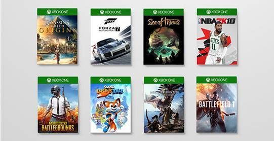 Ya disponibles las ofertas del E3 2018 para Xbox Imagen 3
