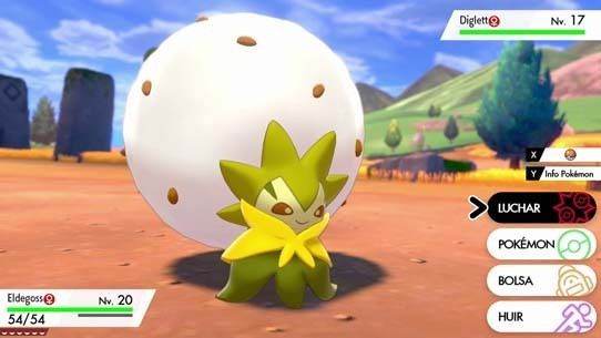 Pokmon Espada y Escudo para Switch se lanza el 15 de noviembre - TODOS los detalles Imagen 13