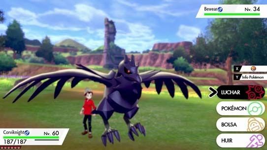 Pokmon Espada y Escudo para Switch se lanza el 15 de noviembre - TODOS los detalles Imagen 18