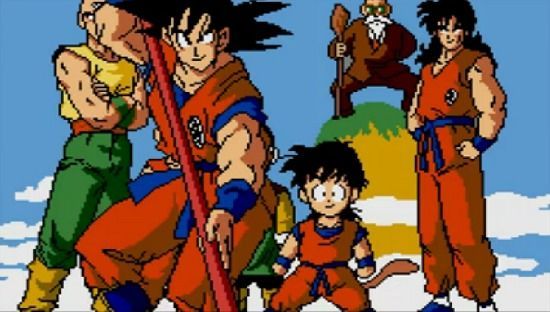Verano de Dragon Ball: Dragon Ball Z: Idainaru Son Goku Densetsu Imagen 2