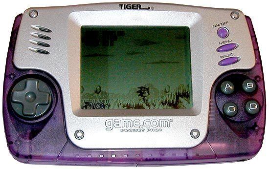 La extraña consola Game.com y sus fallidas conversiones de grandes juegos Imagen 5