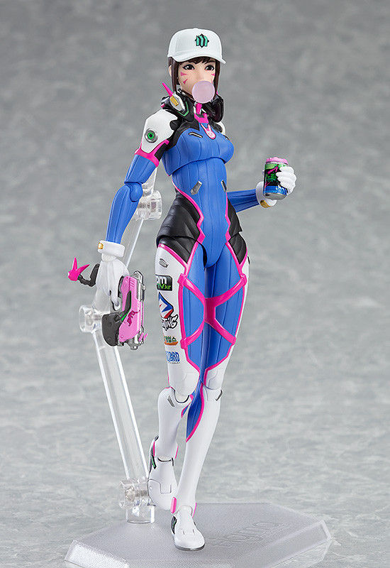 Good Smile presenta su figura de D.Va de Overwatch Imagen 2