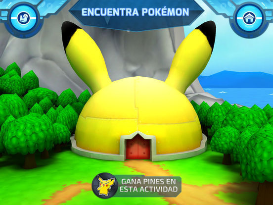 El Campamento Pokmon suma una importante actualizacin Imagen 3