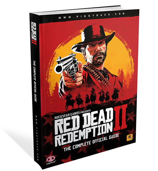 Anunciada la gua oficial de Red Dead Redemption 2 Imagen 2