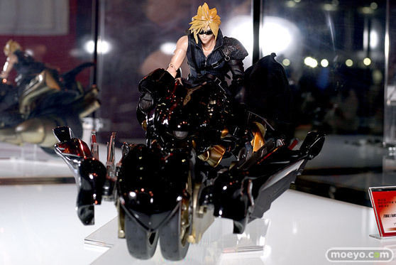 Square Enix presenta nuevas figuras de Final Fantasy, Nier y Kingdom Hearts Imagen 3