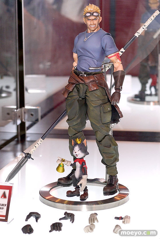 Square Enix presenta nuevas figuras de Final Fantasy, Nier y Kingdom Hearts Imagen 2