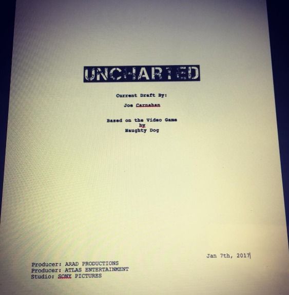 El guion de la película de Uncharted ya está terminado Imagen 2