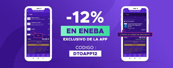 Gana 100 en Eneba y aprovecha este cdigo de descuento Imagen 2