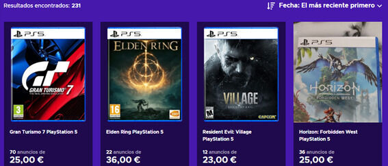 Cunto crees que vale tu PlayStation y tus juegos? Aprovecha los envos gratis en Eneba Imagen 3