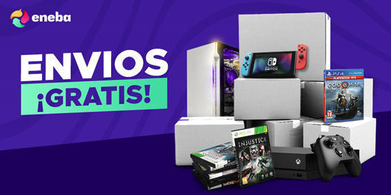 10.000 Juegos por menos de 10 y envos gratis este fin de semana en Eneba Imagen 3