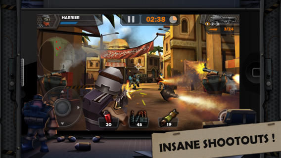 Gratis en la App Store: 18 de septiembre de 2013 Imagen 4