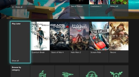 Estas son las novedades de la actualizacin de julio de Xbox One, ya disponible Imagen 2