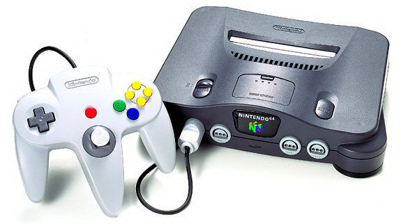 Nintendo 64 cumple 21 aos de historia Imagen 2