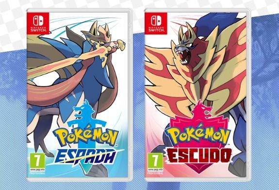 Pokmon Espada y Escudo para Switch se lanza el 15 de noviembre - TODOS los detalles Imagen 2