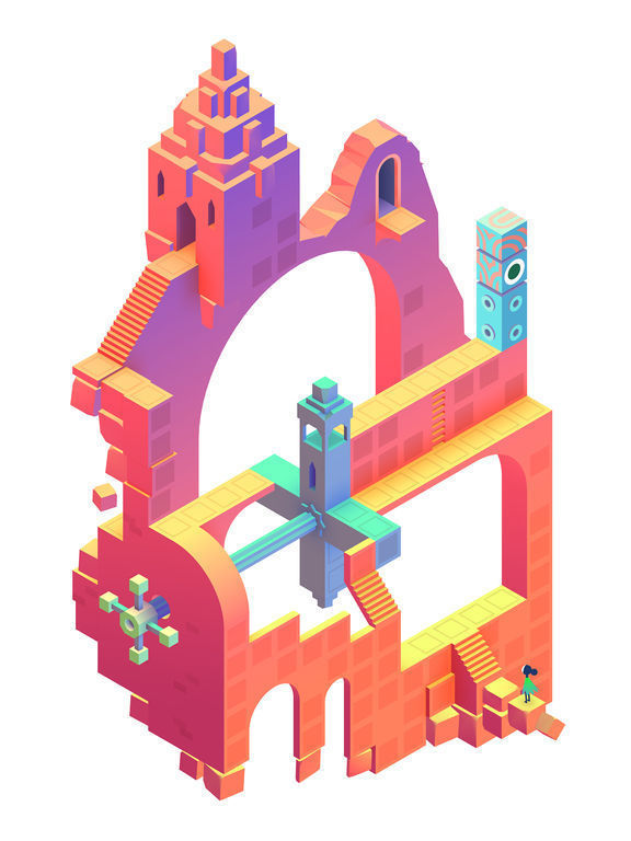 Ya puedes descargar Monument Valley 2 Imagen 2