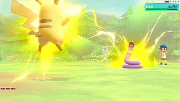 Pokmon: Let's Go, Pikachu! / Let's Go, Eevee! estrena nuevo triler Imagen 4