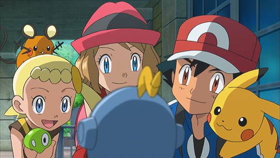 Los creadores de Pokémon fichan para un nuevo juego de consola Imagen 2