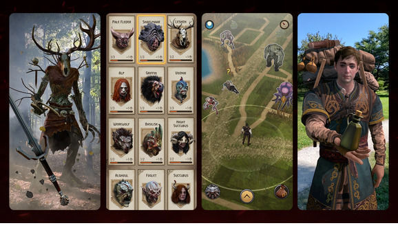 Anunciado The Witcher: Monster Slayer, el Pokmon Go! de The Witcher para iOS y Android Imagen 2