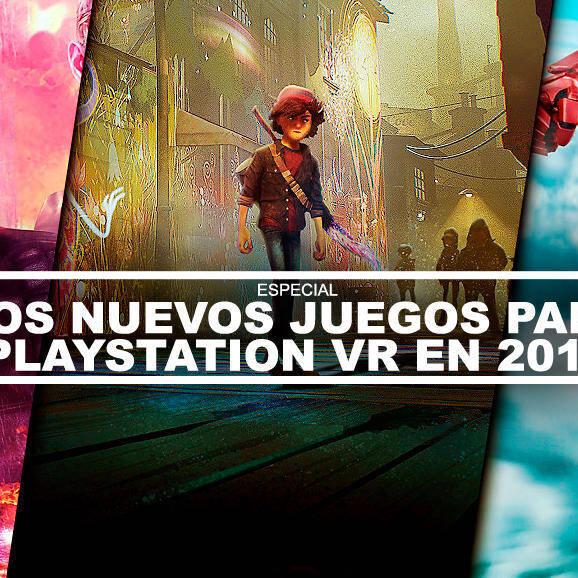 Juegos vr ps4 online 2019