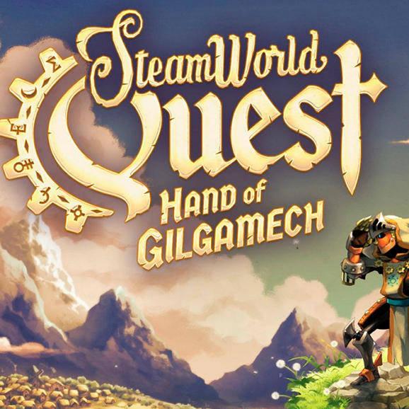 Análise: SteamWorld Quest: Hand of Gilgamech (Switch): cartas