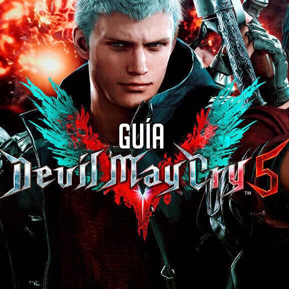 Comunidade Steam :: Guia :: Devil May Cry 5 Dante Guide