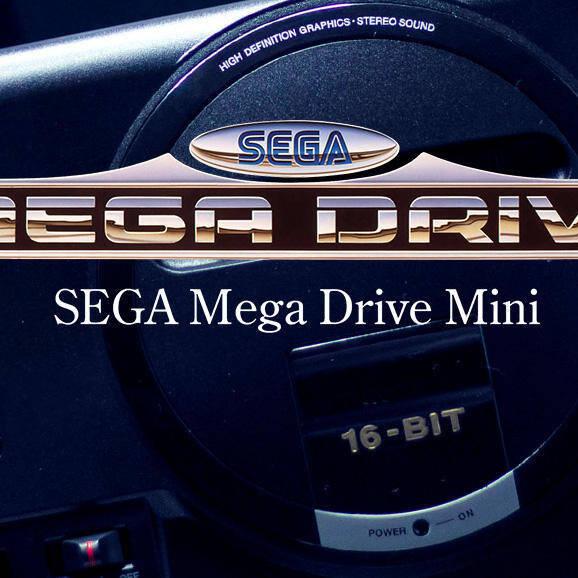 SEGA Mega Drive Tower Mini: qué es, precio y fecha de lanzamiento