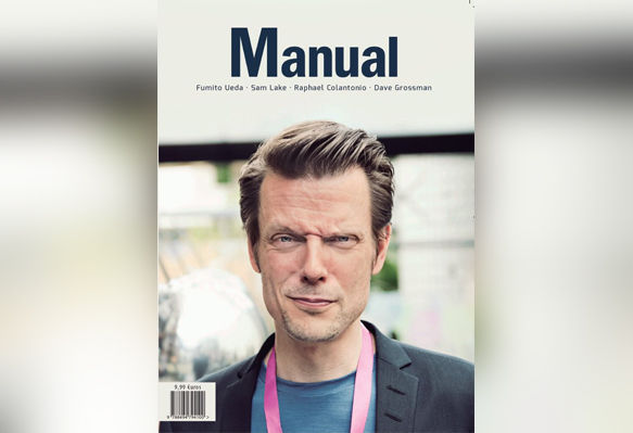 Llega Revista Manual, una nueva publicacin de videojuegos en espaol Imagen 2