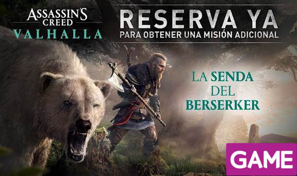 GAME presenta sus diferentes ediciones y contenido de Assassin's Creed Valhalla Imagen 5