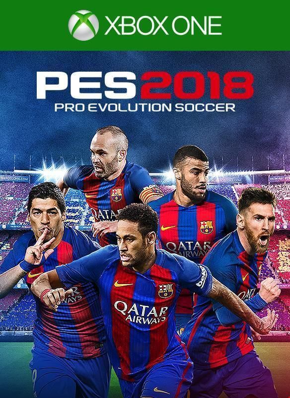 Primer triler y detalles de Pro Evolution Soccer 2018 Imagen 2