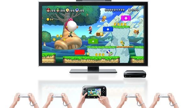 Wii U ha cumplido cuatro aos Imagen 3