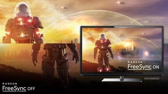 El sistema FreeSync llega a Xbox One mediante el programa Xbox Preview Imagen 2