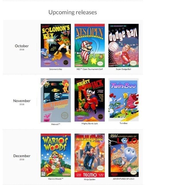 Llegan tres nuevos juegos a la biblioteca de NES de Nintendo Switch Online Imagen 2