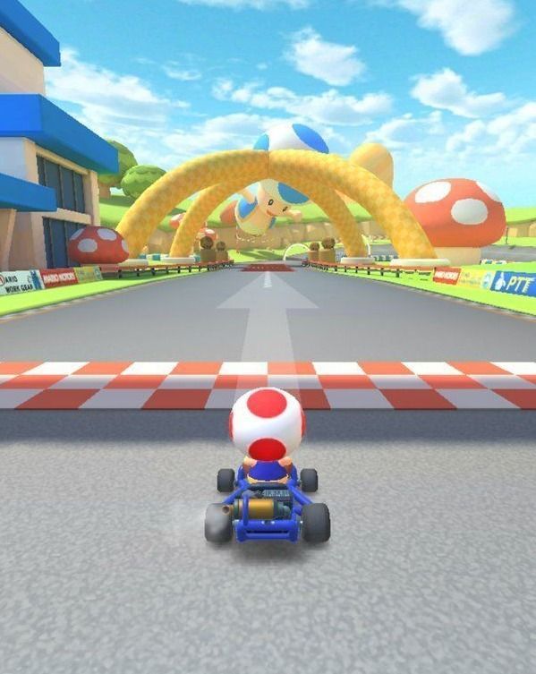 Mario Kart Tour para mviles: Se filtran los primeros detalles e imgenes Imagen 2