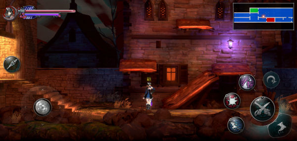 Bloodstained: Ritual of the Night llegar muy pronto a iOS y Android Imagen 2