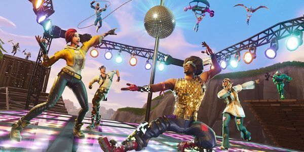 Disco Domination, la nueva modalidad de Fortnite que te har bailar Imagen 2