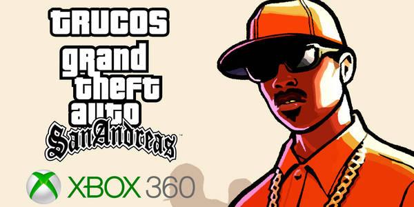 🥇 Trucos GTA San Andreas Xbox 360 - TODAS las claves que existen