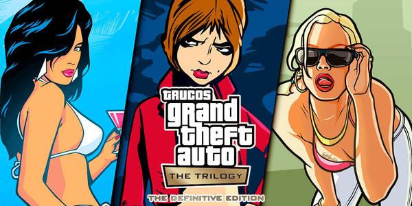 Trucos de Grand Theft Auto: The Trilogy - The Definitive Edition para PS4
