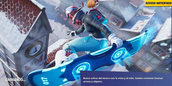 Nevada Semana 4 En Fortnite Como Encontrar El Estandarte - 