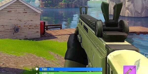 se puede jugar en primer persona en fortnite battle royale - como se juega al fortnite ps4